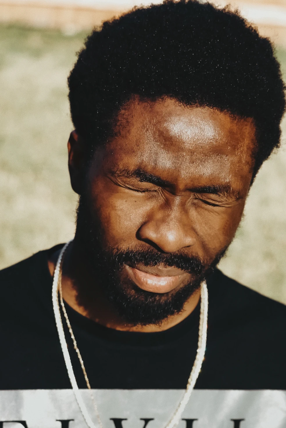 photographie portrait de Ade tunji